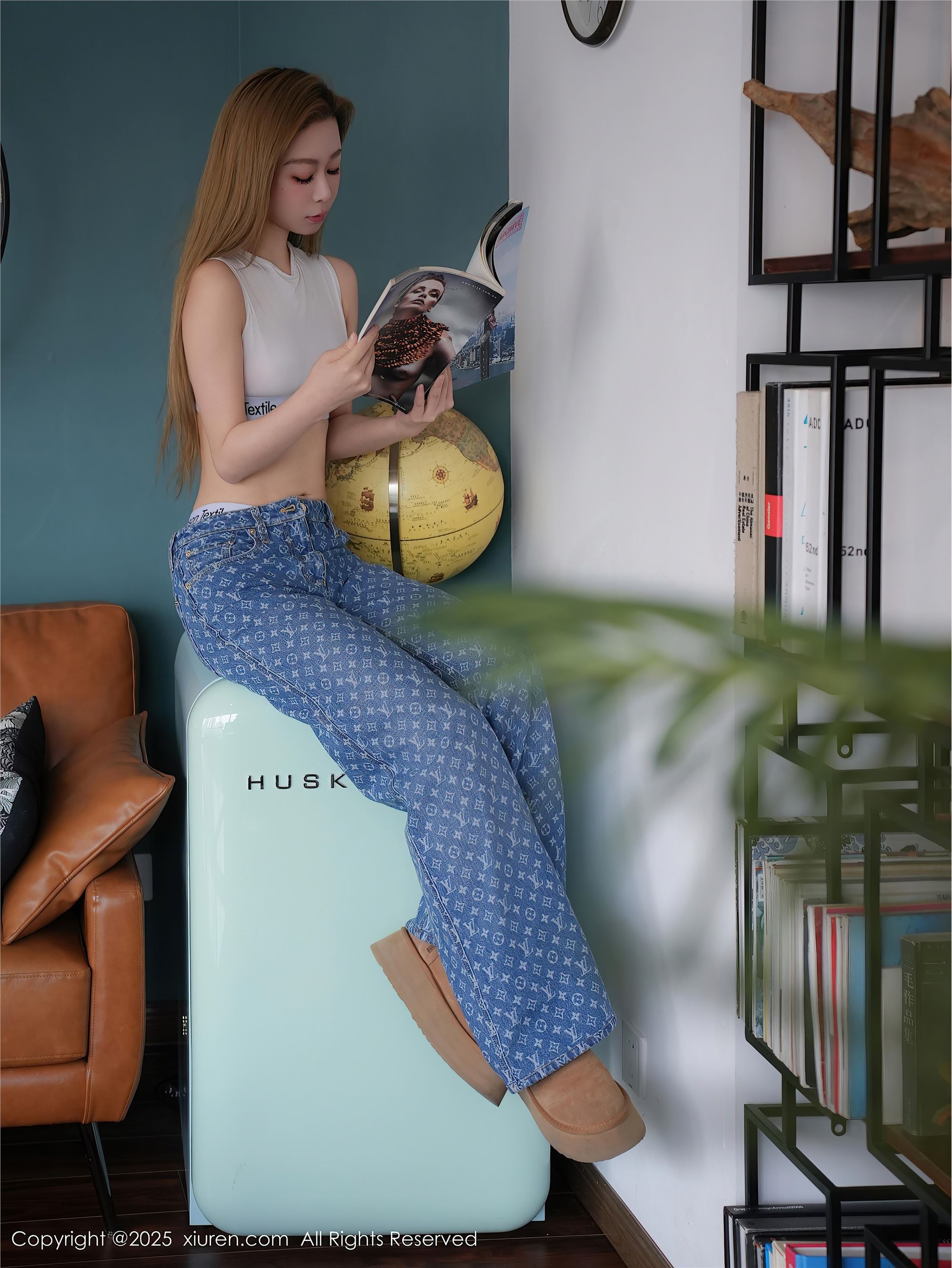 Xiuren秀人网 2025.01.14 NO.9754 糖糖